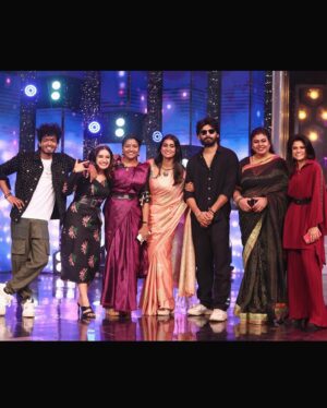 Nixen Instagram - “Closing the chapter on #bbkondatam BB7. Excited for what’s next and wishing all my fellow contestants the best. A huge thanks to the fans for their support “
.
Swipe for more banger stills💥
Costume by : @ilyzlystudio 
.
.
.
.
.
#nxn #nixen #bb7 #vijaytv #bbkondatam