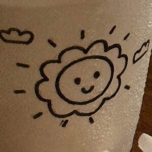 No Min-woo Instagram - 형아랑 야키토리 갈까?