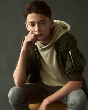 Noah Schnapp Instagram - @disordermag