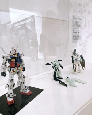 Nobuyuki Suzuki Instagram - GR1
#giantrobot