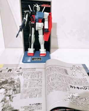 Nobuyuki Suzuki Instagram - GR1
#giantrobot