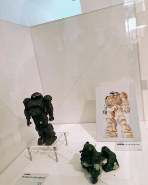 Nobuyuki Suzuki Instagram - GR1
#giantrobot