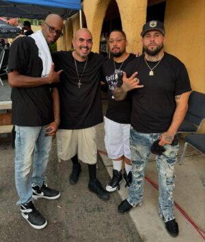 Noel Gugliemi Instagram - Miniature Photo dump of these two events in North Carolina and San Diego in one wknd, Let’s gooooooooooooo 🚀🚀🚀🚀🕺

@importfaceoffofficial @hogmob_dontae @keeganmacy @cliff_wallace78 @servinmike20 @drifterx75 @murcy_34_ @officialhogmobministriesig @thegodhopmc 👊💯🙏

#carshow #weoutside #jesuschrist #music #loud #family #realones #truth
