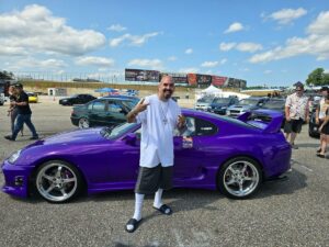 Noel Gugliemi Instagram - We have a LIMITED EDITION IFO hot wheels style car available at checkout when you purchase your IFO event tickets online! If you bring the car to any event that @ActorNoelG aka HECTOR is at, he will autograph it for free! Just present it to him at his autograph/pictures booth. For the 8/10/24 Concord, NC event, look to see Noel’s booth next to the car show display area. @zmaxdragway 🏁🏁🏁

GET YOUR HOTWHEEL TODAY, Lets goooooo 🚀💯

@keeganmacy @cliff_wallace78 @importfaceoffofficial @suprajayocz 🏁🏁

#limitededition #hotwheels #carshow #getittoday #sockcheck