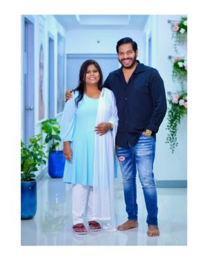 Noel Sean Instagram - Happy Birthday @drbharathisamantula You Are The Best! 
Thank you For The Love & Care ❤️🫶🏻 Have A Blessed One 🙌🏻
