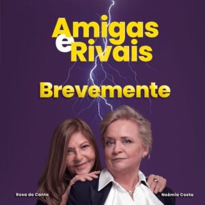 Noémia Costa Instagram - @comediaamigaserivais podem seguir a página.

O QUE VIRÁ POR AÍ!!!!!!!!

Patrocínio @sptelevisao ♥️