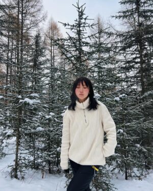 Nomin-Erdene Munkhbat Instagram - 🤍 sun day