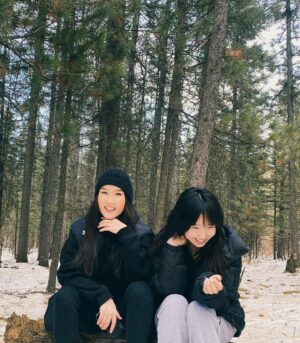 Nomin-Erdene Munkhbat Instagram - ❄️
