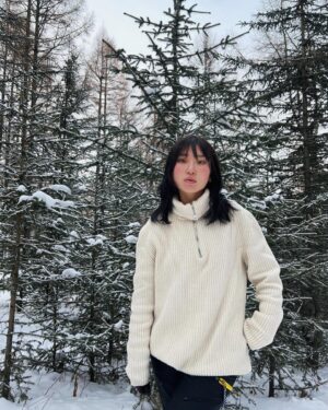 Nomin-Erdene Munkhbat Instagram - 🤍 sun day