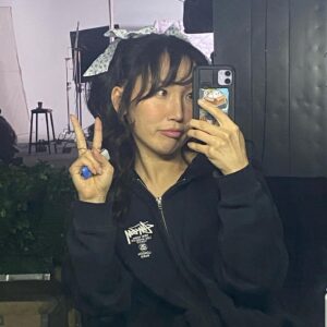 Nomin-Erdene Munkhbat Instagram - Im sho shgooddd shmoooth in my shmood💕
