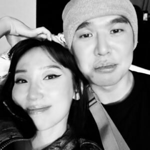 Nomin-Erdene Munkhbat Instagram - I am fangirl❤️❤️❤️