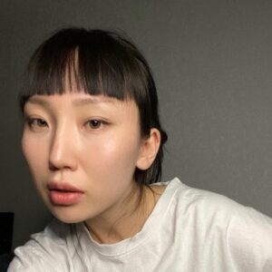 Nomin-Erdene Munkhbat Instagram - Here is a thing! photo is not my thing anymore. Fuckn lazy bitch 🙃