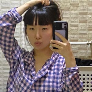 Nomin-Erdene Munkhbat Instagram - Here is a thing! photo is not my thing anymore. Fuckn lazy bitch 🙃