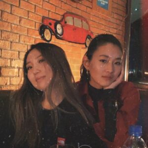 Nomin-Erdene Munkhbat Instagram - 1% ia ugyooo ❤️