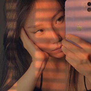 Nomin-Erdene Munkhbat Instagram - We are changing.