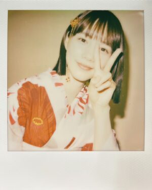 Non Instagram - 浴衣もギターも最高だな🎸👘

Photo: @kentarominami_ 
Kitsuke&Styling: Mitsuko Takizawa
Hair&Make up: Shie Kanno

#残暑見舞い #浴衣