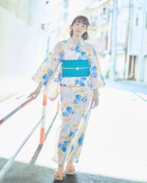 Non Instagram - 7月13日、今年も誕生日を迎えました🎂
お祝いの言葉ありがとう。とっても嬉しい☺️

どこまでも突き詰めていくつもりで生きてきたけれど、これからは解いてゆるめて自由度増し増しで行こうと思ってます🤍
一緒に最高の夏を過ごそう🥂

昨日のインスタライブ、のんofficial YouTubeにてアーカイヴ公開しているからリアタイ出来なかった人はぜひ見てね💁‍♀️

Photo: @kentarominami_ 
Kitsuke&Styling: Mitsuko Takizawa
Hair&Make up: Shie Kanno

#のん2024birthday #浴衣