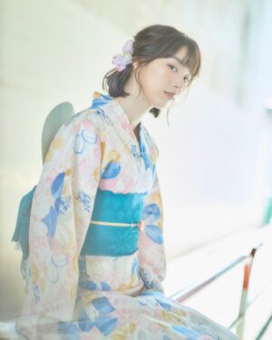 Non Instagram - 7月13日、今年も誕生日を迎えました🎂
お祝いの言葉ありがとう。とっても嬉しい☺️

どこまでも突き詰めていくつもりで生きてきたけれど、これからは解いてゆるめて自由度増し増しで行こうと思ってます🤍
一緒に最高の夏を過ごそう🥂

昨日のインスタライブ、のんofficial YouTubeにてアーカイヴ公開しているからリアタイ出来なかった人はぜひ見てね💁‍♀️

Photo: @kentarominami_ 
Kitsuke&Styling: Mitsuko Takizawa
Hair&Make up: Shie Kanno

#のん2024birthday #浴衣