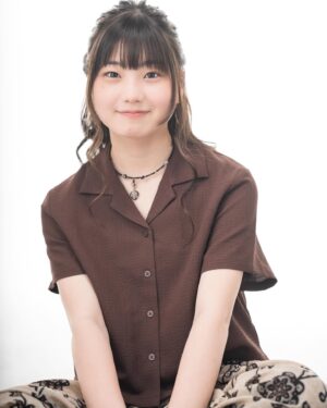 Nono Maida Instagram - 出演のお知らせです✨
NHK連続テレビ小説『虎に翼』🐯
第20週より、
#伊藤沙莉 さん演じるヒロイン 佐田寅子の長女
【#佐田優未 役】にて出演させていただきます😊
ぜひ、ご覧ください！

#NHK  #朝ドラ 
#虎に翼 🐯
#毎田暖乃  #ルート

※前回投稿した“初めてのお仕事”については
現在準備中ですので、また改めてお知らせいたします☺️