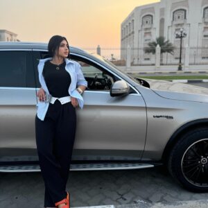 Noor Mazen Instagram - يابدايه بلا نهايه ♥️✨