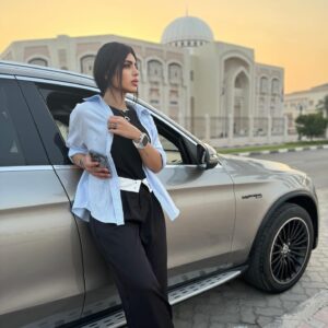 Noor Mazen Instagram - يابدايه بلا نهايه ♥️✨