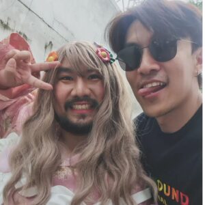 Noppharnach Chaiwimol Instagram - เคารพ,แตกต่าง,หลากกลาย,เท่าเทียม #bangkokpride2024