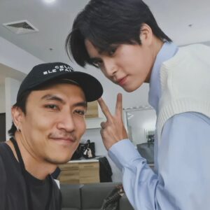 Noppharnach Chaiwimol Instagram - เด็กสมัยนี้มันโตไวเนอะ🤔