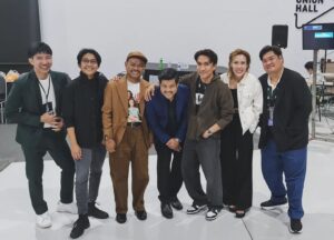 Noppharnach Chaiwimol Instagram - เพราะแฟนเก่าเปลี่ยนแปลงบ่อย รักของเรา 
เขาจ้างให้ผมจีบนักฆ่า 
น้องสาวหายนะ 
แฟนที่ทันตแพทย์ส่วนใหญ่แนะนำ Ossang'sLove✌️
6 เรื่อง 6รสชาติและนี่คือโฉมหน้า Avengers Team แห่ง #GMMTV2024PART2 ที่เรามีโอกาสช่วยทำProducerให้ดูกันไปยาวๆยังไงฝากเอ็นดูพวกเราทีนะคร้าบ