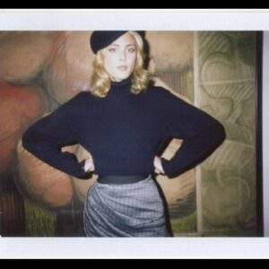 Nora Arnezeder Instagram - Paris ❤️‍🔥