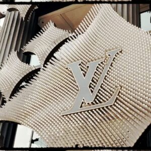 Norawit Titicharoenrak Instagram - Immerse yourself in Louis Vuitton’s would #LVThePlaceBangkok @louisvuitton