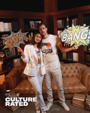 Norbi Novak Instagram - Kicking off Comic-con🦸🏻‍♂️ #sdcc2024