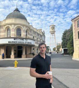 Actor Norbi Novak HD Instagram Photos and Wallpapers February 2024