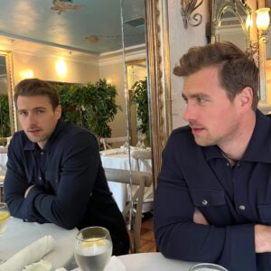Norbi Novak Instagram - A moment of self reflection 🤔😀