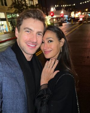 Norbi Novak Instagram - What a weekend. I was able to keep it a secret so she didn’t know that anything was up. She was so surprised but still was able to say ”yes” 😀. The following day we both got surprised by her mom and we both said “whaaat?!” 🤯  Beyond grateful for all the love and everyone in our lives. I can’t wait to start another journey with you. @kriskorzec ❤️