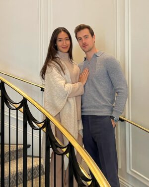 Norbi Novak Instagram - What a weekend. I was able to keep it a secret so she didn’t know that anything was up. She was so surprised but still was able to say ”yes” 😀. The following day we both got surprised by her mom and we both said “whaaat?!” 🤯  Beyond grateful for all the love and everyone in our lives. I can’t wait to start another journey with you. @kriskorzec ❤️