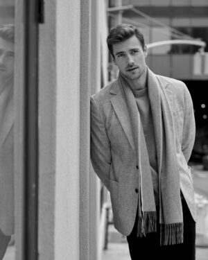 Norbi Novak Instagram - Still in the city 🏙️