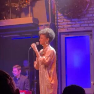 Norbi Novak Instagram - Getting into the holiday spirit with @broadwayatthe_ What a great night it was!