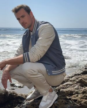 Norbi Novak Instagram - Always fun to work in Malibu 🏝️