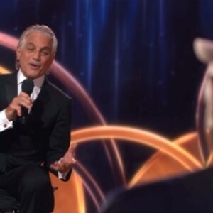 Norman Lear Instagram - What a special treat to see @tonydanza on stage tonight.  Who knew the man could sing so well? I was fortunate enough to experience the full performance in the room that night and wanted to be sure all of you could share in my enjoyment.