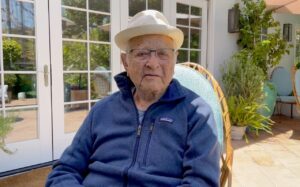 Norman Lear Instagram - It’s been a minute… #breakfastthoughts