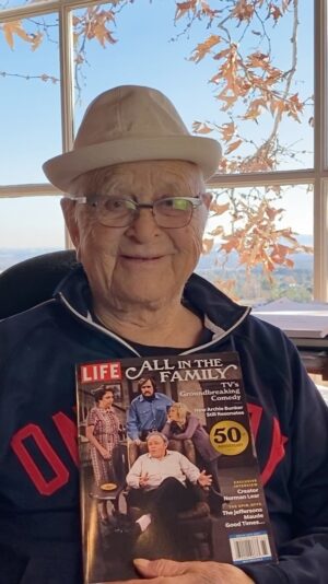 Norman Lear Instagram - #happybirthday @life