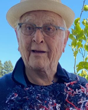 Norman Lear Instagram - Thank you, Jeffrey and @quibi, for my convention survival box. And you out there, watch #helloamerica.