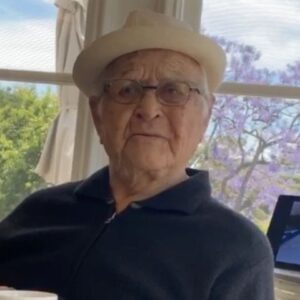 Norman Lear Instagram - #justiceforgeorgefloyd @jimmykimmel @jimmykimmellive