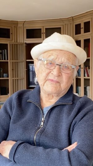 Norman Lear Instagram - @peoplefor_