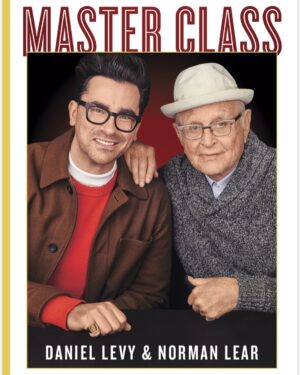 Norman Lear Instagram - ‪I thoroughly enjoyed my time spent with the talented @instadanjlevy, pre-social distancing, and look forward to tonight when I can see him and his TV family on @schittscreek lead my TV family of @onedayatatimepop for our second episode of Season 4 on @poptv. ‪https://www.tvinsider.com/928086/master-class-norman-lear-dan-levy-interview-each-other/‬