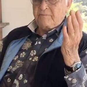 Norman Lear Instagram - Sex at 97. The one in the Spring. #breakfastthoughts