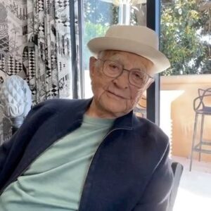 Norman Lear Instagram - #breakfastthoughts