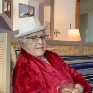 Norman Lear Instagram - #breakfastthoughts