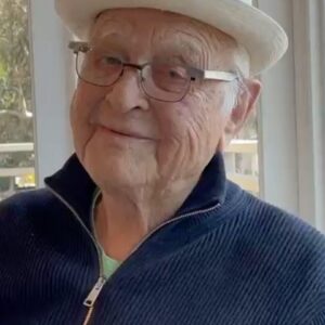 Norman Lear Instagram - 
