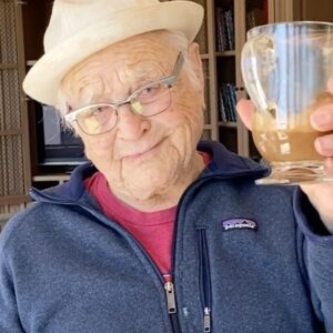 Norman Lear Instagram - @potus @flotus @whitehouse @vp @secondgentleman